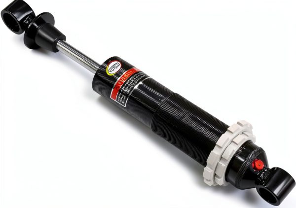 SPI Snowmobile Rear Shock Metal Modern Design 13in-0