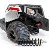 JAVIK Front Shock Polished Rubber Stainless-4