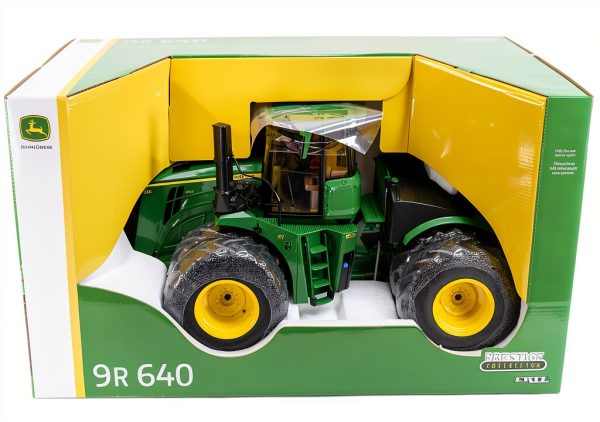 John Deere 9R 640 Prestige Tractor Toy for Kids 14+-6