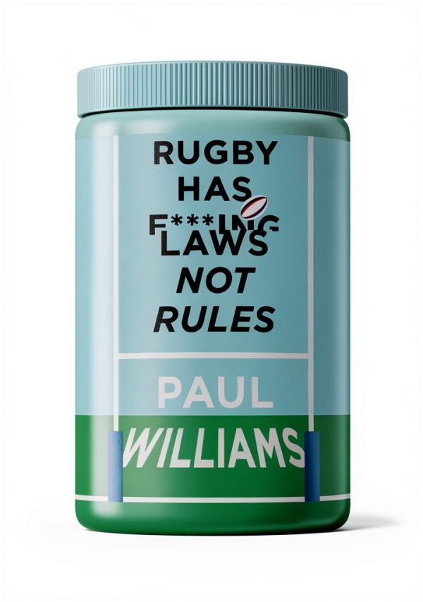 Rugby Essentials Guide by Polaris - 146 Page Kindle eBook for Players-0