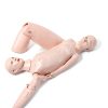 Nursing Training Mannequin HYTRDFS PVC Body Stainless Steel Joints Kit-7