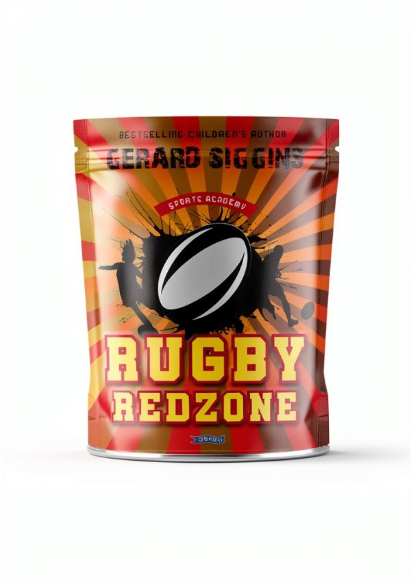 Rugby Sports Academy Book 2 by The O'Brien Press Kindle eBook-0