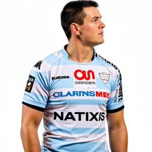 Rugby Biography Kindle Edition by Author – 35‑Page Sports Short Read-0