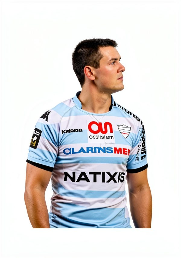 Rugby Biography Kindle Edition by Author – 35‑Page Sports Short Read-0