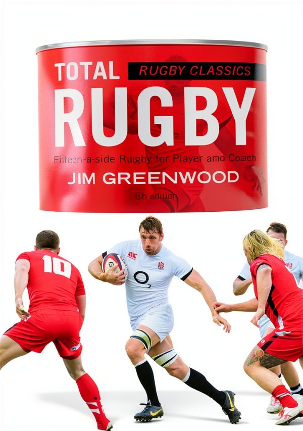 Rugby Coaching 6th Edition eBook by Bloomsbury Sport Complete Guide-0