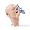 Nursing Training Mannequin HYTRDFS PVC Body Stainless Steel Joints Kit-5