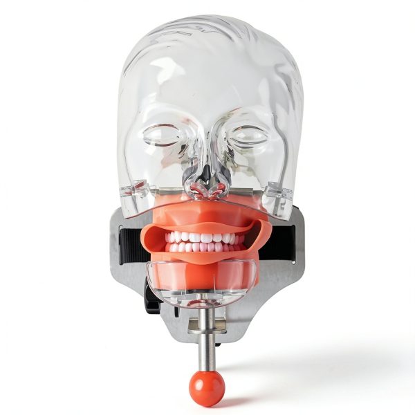 Tankredrug Dental Typodont Manikin 1:1 High Fidelity Simulation Head-3