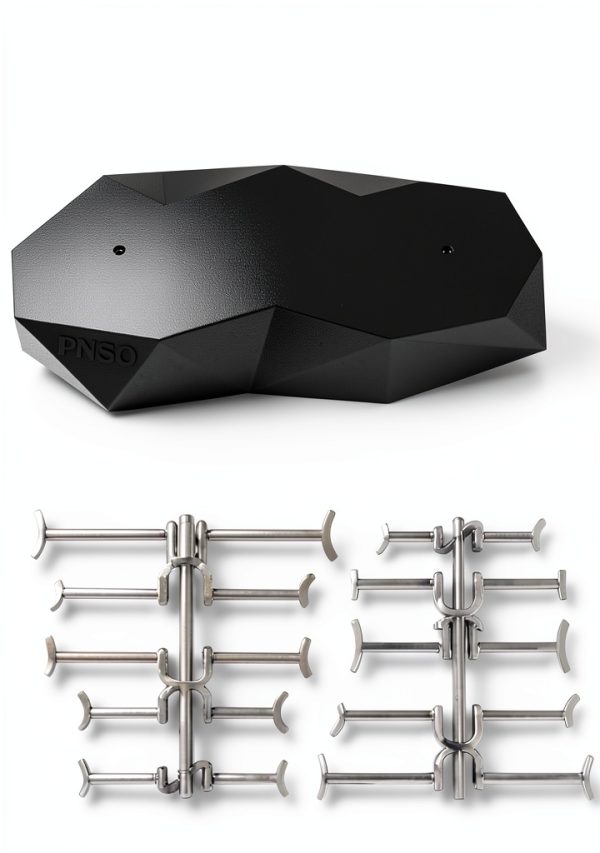 Scientific Art Model Stand Holder V2 by PNSO Black A4 Roll-2