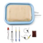 IV Practice Kit Vocadok Phlebotomy Venipuncture with Blood Return-0
