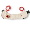 Chest Bullet Penetration Wound Model Kit MedEduQuest Wearable Trainer-5