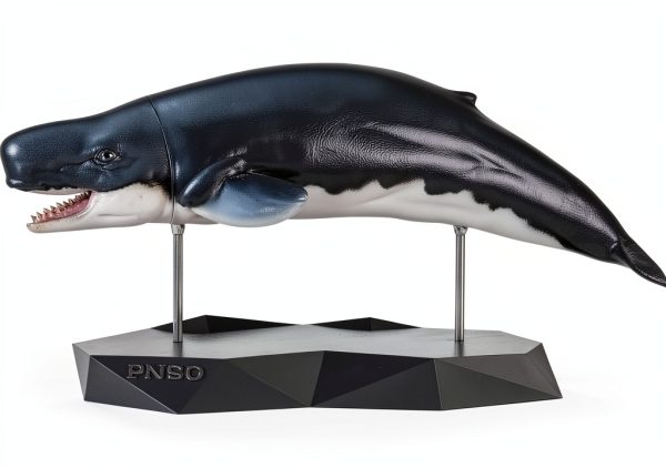 Scientific Art Model Stand Holder V2 by PNSO Black A4 Roll-3