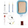 IV Practice Kit Vocadok Phlebotomy Venipuncture with Blood Return-1