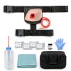 Inguinal Wound Packing Trainer Kit MedEduQuest Hemostasis Model-0