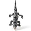 3D Printed Realistic Tegu Replica by Lukes Lizards White Model Animal-2